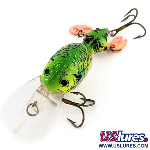  Renosky Lures Guido's Double Image UV, Chartreuse UV, 9,5 g wobler #20440