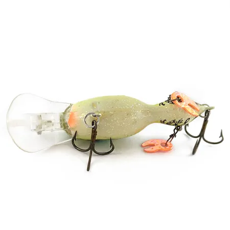 Renosky Lures Guido's Double Image, Chartreuse UV, 9,5 g wobler #21082