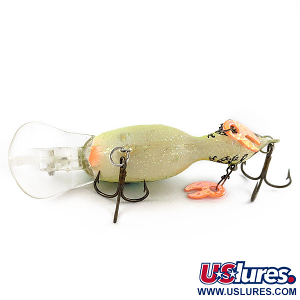  Renosky Lures Guido's Double Image, Chartreuse UV, 9,5 g wobler #21082