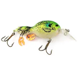 Renosky Lures Guido's Double Image 