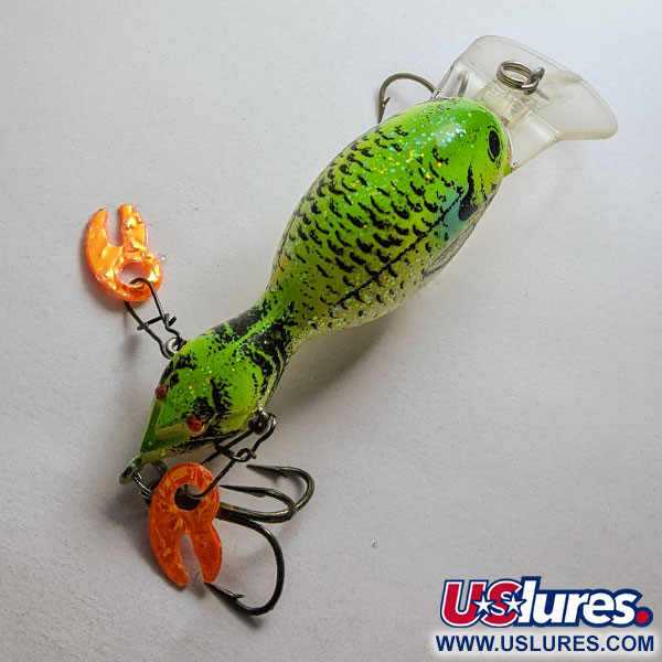  Renosky Lures Guido's Double Image UV, Chartreuse UV, 9,5 g wobler #20440