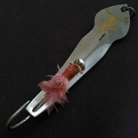 Tony Accetta Pet Spoon 15, 14 g błystka wahadłowa #19373