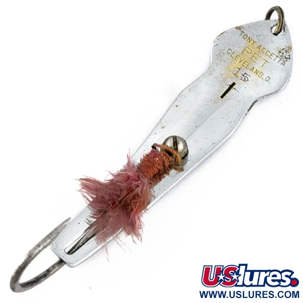 Tony Accetta Pet Spoon 15, , 14 g błystka wahadłowa #19373