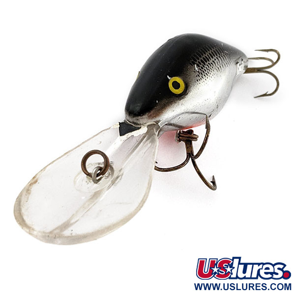 Mann's Bait  Mann's 15+, silver, 14 g wobler #19375