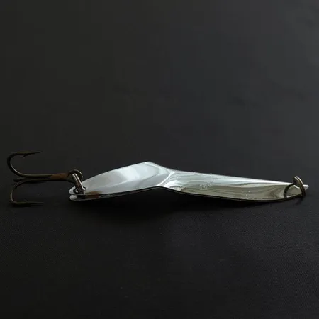 Happiness Is bait Marek-L-Lure by H.i, nikiel, 18 g błystka wahadłowa #19379