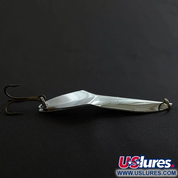 Happiness Is bait Marek-L-Lure by H.i, nikiel, 18 g błystka wahadłowa #19379