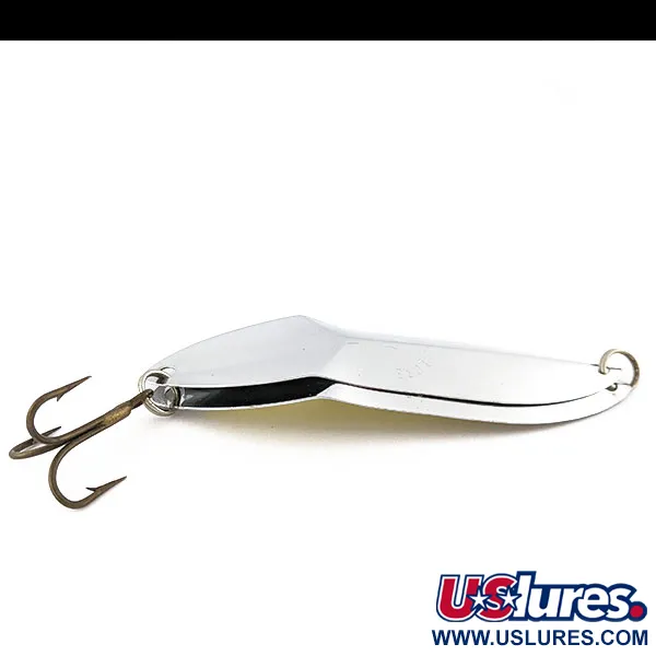 Happiness Is bait Marek-L-Lure by H.i, nikiel, 18 g błystka wahadłowa #19379