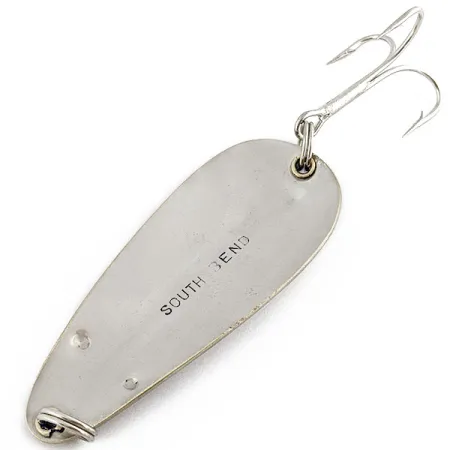 South Bend, nikiel, 17 g błystka wahadłowa #19380