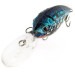 Renosky Lures Renosky Deep Dive Honeycomb Rattl shad , srebrny/niebieski, 12 g wobler #21320