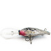 Renosky Lures Renosky Deep Dive Honeycomb Rattl shad , srebrny/niebieski, 12 g wobler #21320