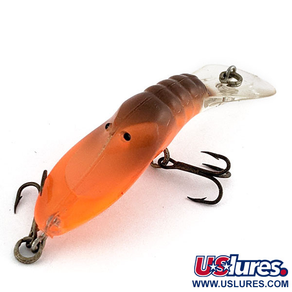  Norman Magnet Craw , , 4 g wobler #19387