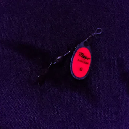 Mepps Aglia O, 2,5 g błystka obrotowa #19394