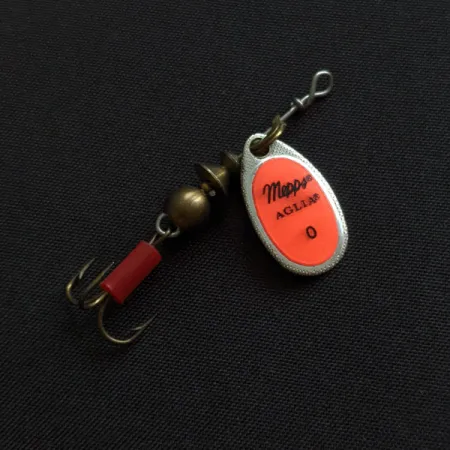 Mepps Aglia O, 2,5 g błystka obrotowa #19394