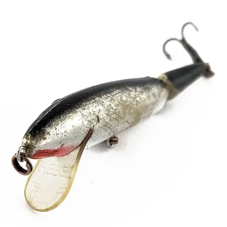 Rebel Floater Jointed, silver, 3,5 g wobler #19398