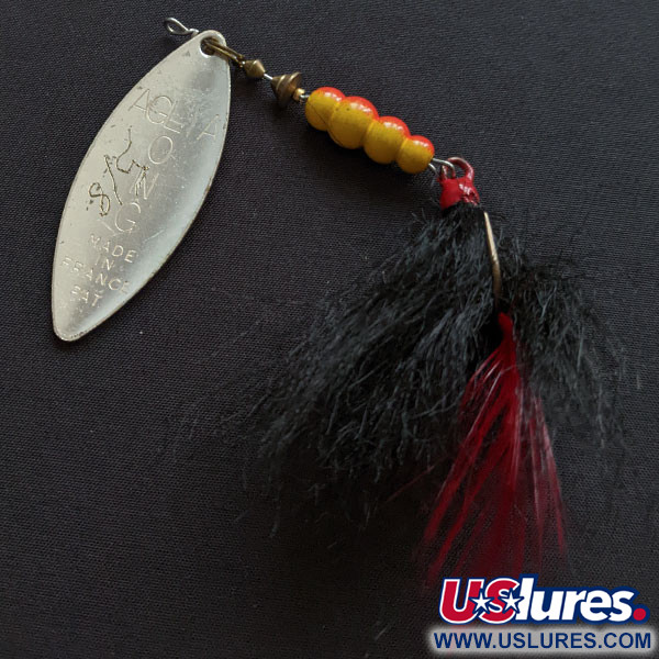 Mepps Aglia Long 4 Dressed (Bucktail )