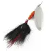  Mepps Aglia Long 4 Dressed (Bucktail ), srebro, 17 g błystka obrotowa #19403