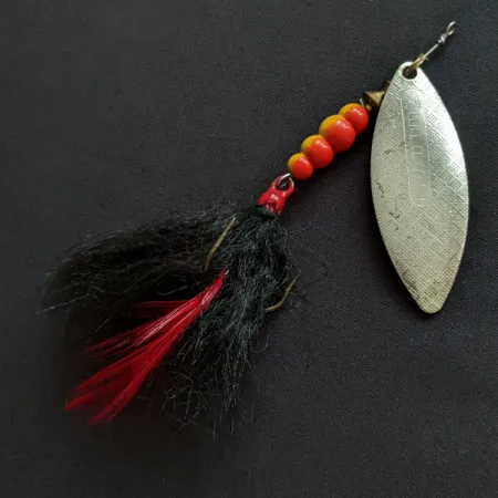 Mepps Aglia Long 4 Dressed (Bucktail )