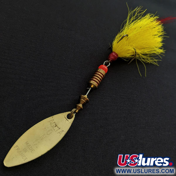 Mepps Aglia Long 2 Dressed (Bucktail )