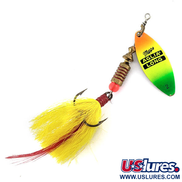 Mepps Aglia Long 2 Dressed (Bucktail )