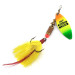  Mepps Aglia Long 2 Dressed (Bucktail ), Fluo UV, 7,4 g błystka obrotowa #19411