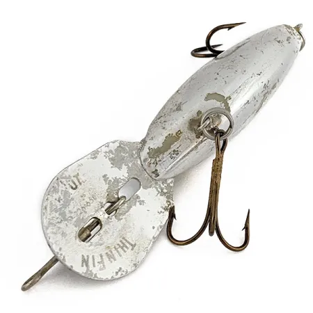 Storm Hot'N Tot Thin Fin, silver, 6,5 g wobler #19414