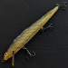  Bill Norman  Shiner Minnow , zloto, 7 g wobler #19424