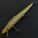  Bill Norman  Shiner Minnow , zloto, 7 g wobler #19424