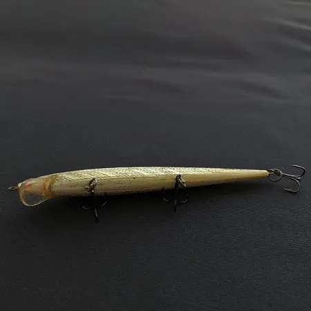 Bill Norman  Shiner Minnow , zloto, 7 g wobler #19424