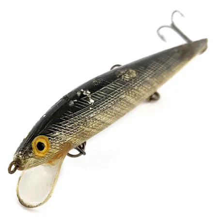 Bill Norman  Shiner Minnow , zloto, 7 g wobler #19424