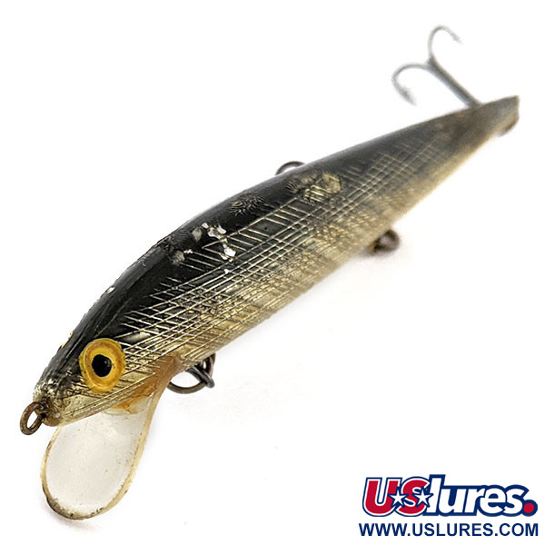  Bill Norman  Shiner Minnow , zloto, 7 g wobler #19424