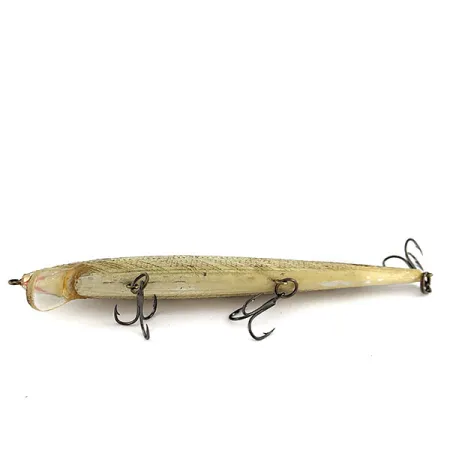 Bill Norman  Shiner Minnow , zloto, 7 g wobler #19424