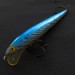  Bill Norman  Shiner Minnow , silver, 5 g wobler #19425