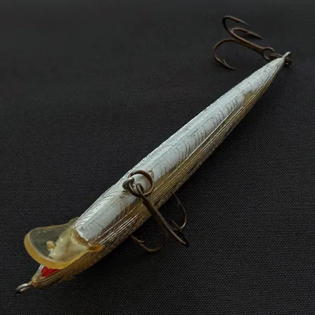 Bill Norman  Shiner Minnow , silver, 5 g wobler #19425