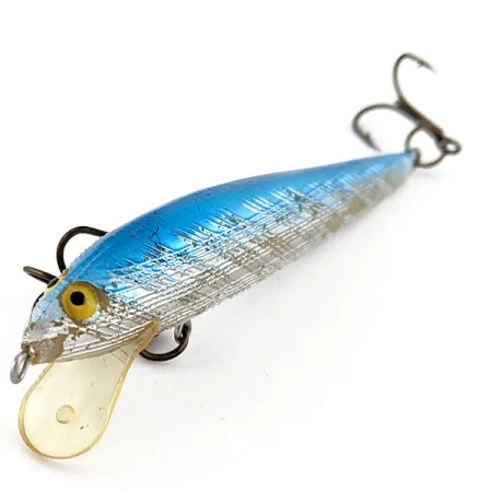 Bill Norman  Shiner Minnow , silver, 5 g wobler #19425