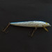  Bill Norman  Shiner Minnow , silver, 5 g wobler #19425