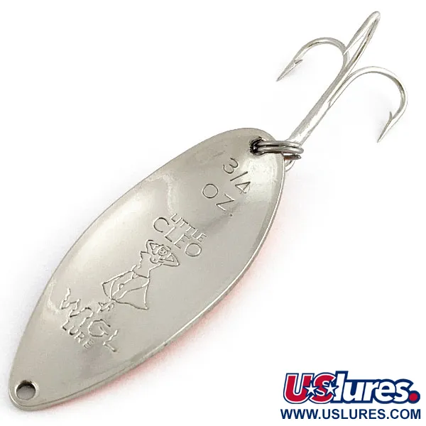 Seneca Little Cleo (Hula Girl), , 21 g błystka wahadłowa #19427