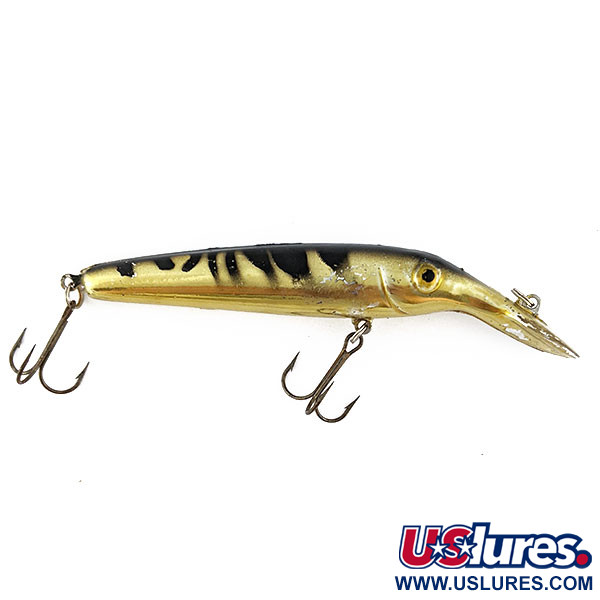 Lindy / Little Joe Lindy Little Joe Master's Series Baitfish, złoto, 12 g wobler #19428