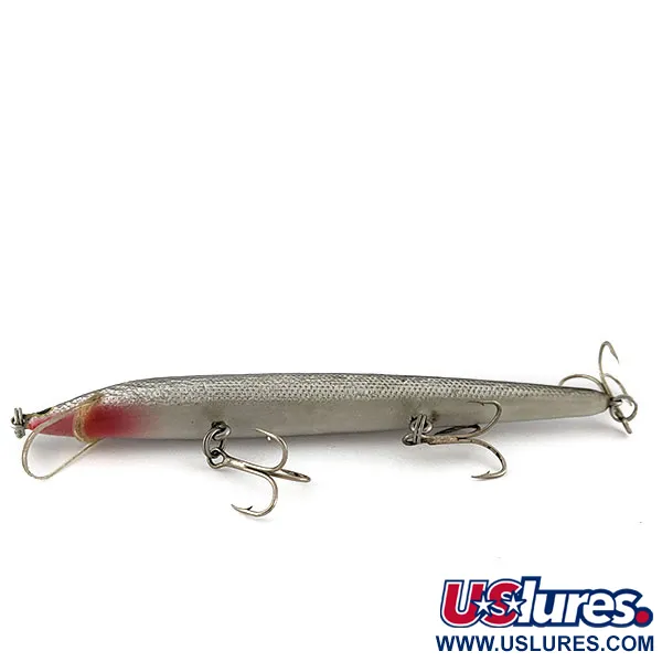  Bagley Bang-O Lure, Silver Foil/Black, 10 g wobler #19429