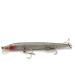 Bagley Bait Bagley Bang-O Lure, Silver Foil/Black, 10 g wobler #19429