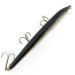 Bagley Bait Bagley Bang-O Lure, Silver Foil/Black, 10 g wobler #19429