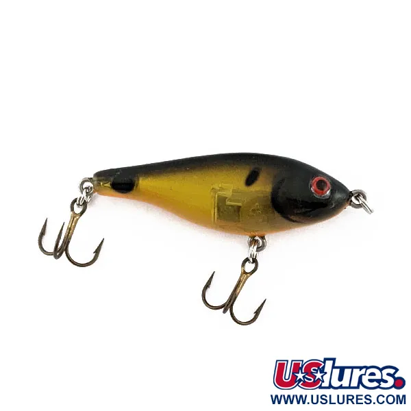 Rebel Rider, zloto, 3 g wobler #19432