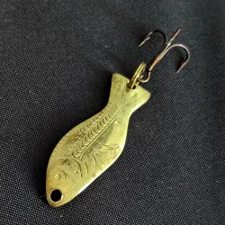 Al's gold fish