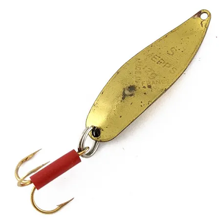 Mepps Syclops 1, mosiądz, 12 g błystka wahadłowa #19437