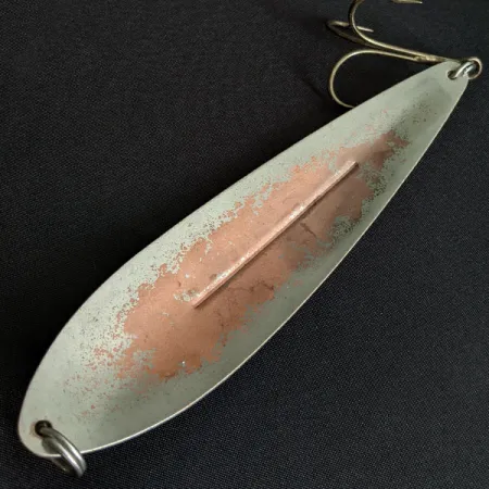 Williams Whitefish C90, srebrny/miedziany, 40 g błystka wahadłowa #19440