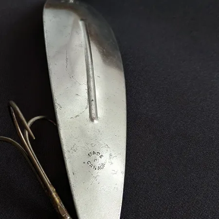 Williams Whitefish C90, srebrny/miedziany, 40 g błystka wahadłowa #19440