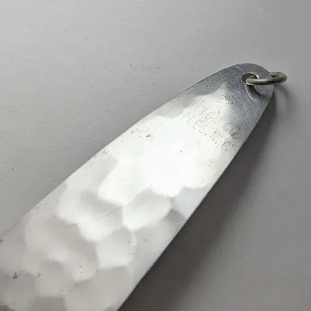 Sutton Spoon 22, srebro, 8 g błystka wahadłowa #19455