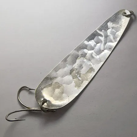 Sutton Spoon 22, srebro, 8 g błystka wahadłowa #19455