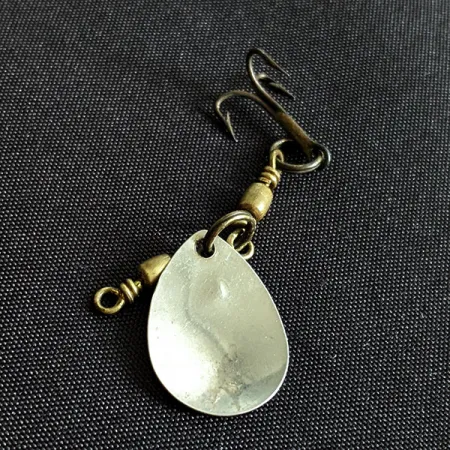 Pflueger colorado spinner #2, nikiel, 1,4 g błystka obrotowa #19457