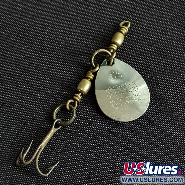 Pflueger colorado spinner #2