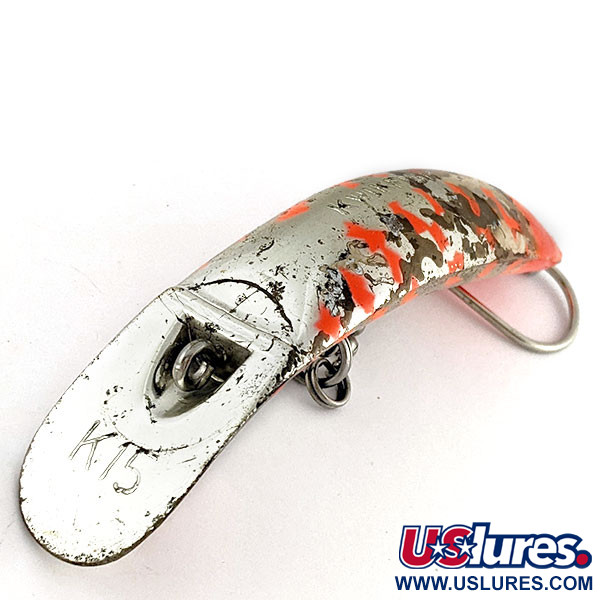 Luhr Jensen Luhr-Jensen Rattling Kwikfish K15, Bubba, 21 g wobler #19462